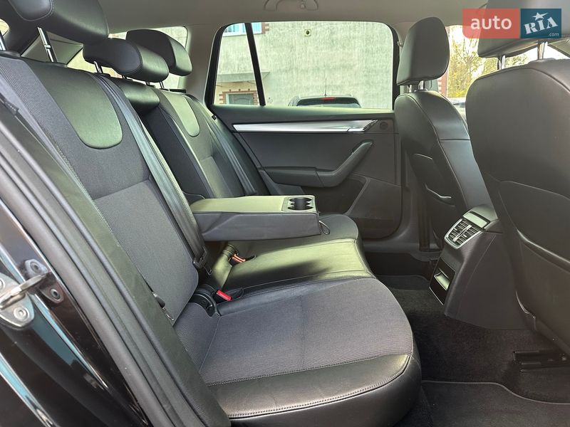 Универсал Skoda Octavia 2017 в Ивано-Франковске