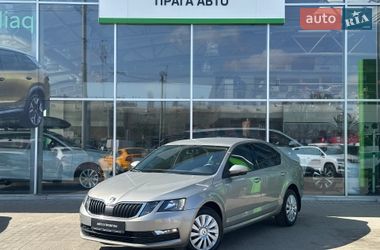 Ліфтбек Skoda Octavia 2017 в Києві