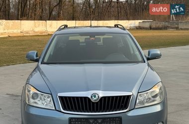 Універсал Skoda Octavia 2012 в Луцьку