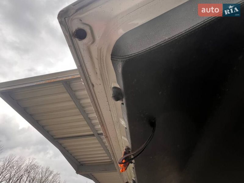 Ліфтбек Skoda Octavia 2003 в Білій Церкві