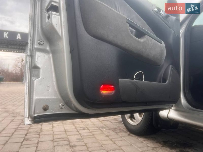 Ліфтбек Skoda Octavia 2003 в Білій Церкві