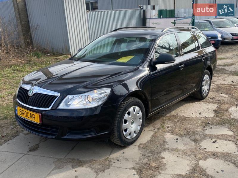 Skoda Octavia 2010 Skoda Octavia 2010