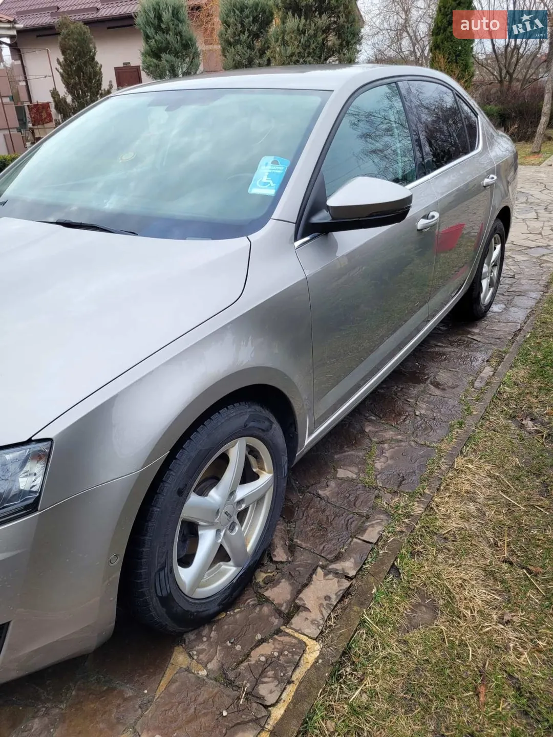 2015 Skoda Octavia - мініатюра 2