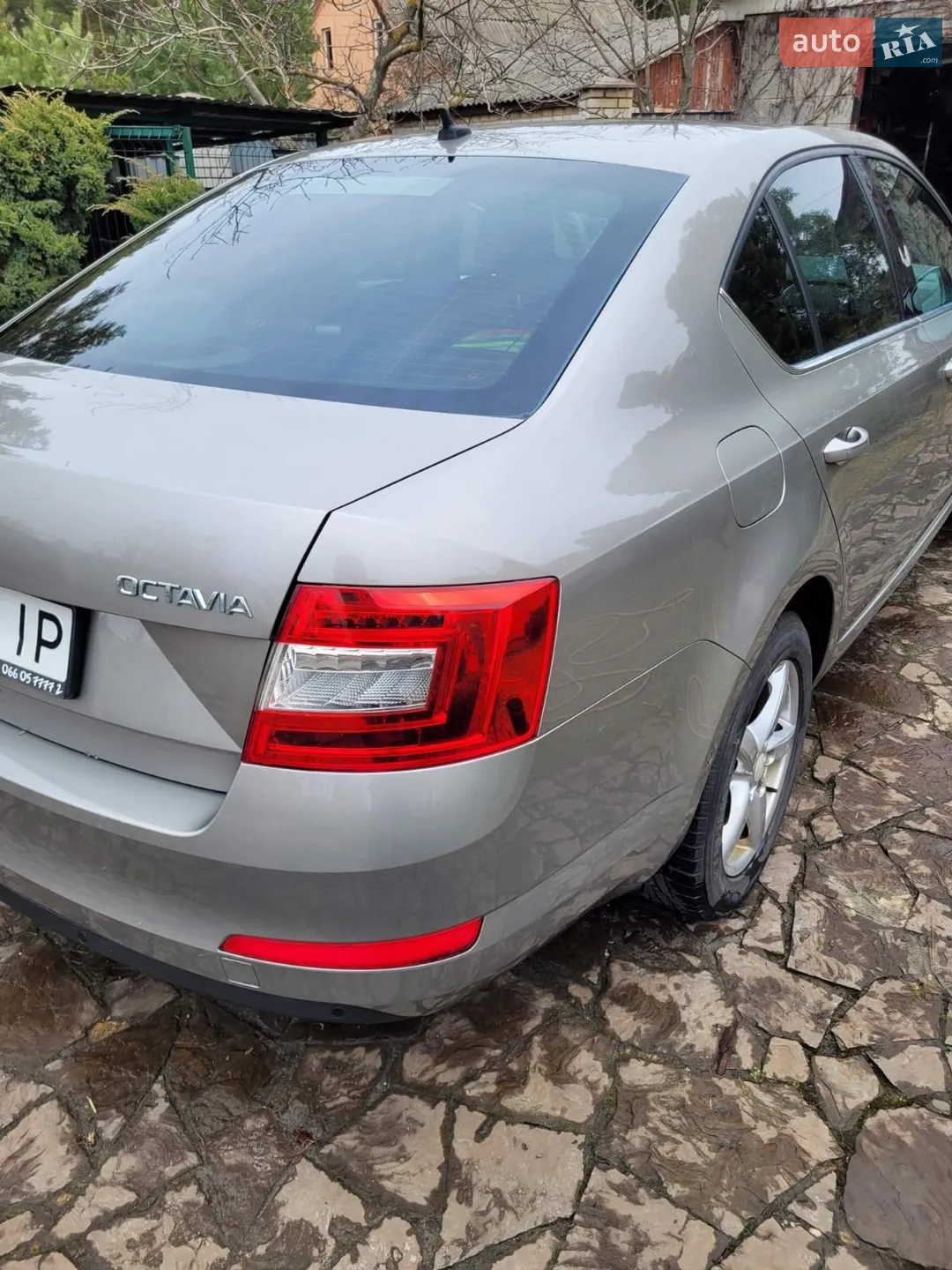 2015 Skoda Octavia - мініатюра 4
