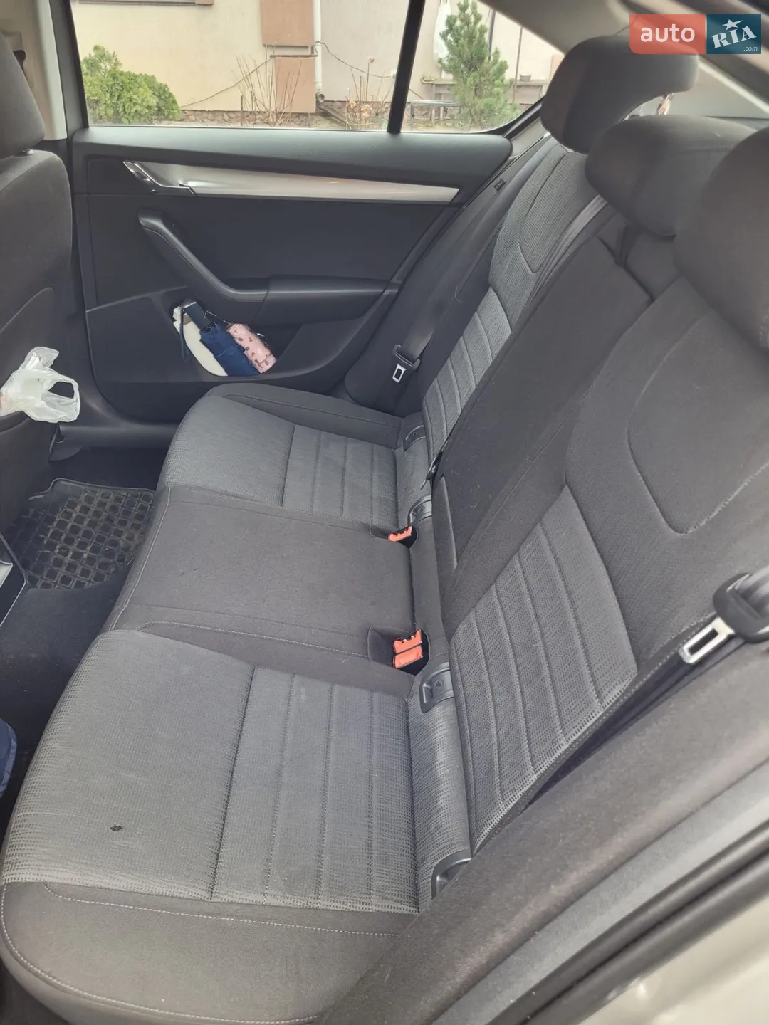 2015 Skoda Octavia - мініатюра 6