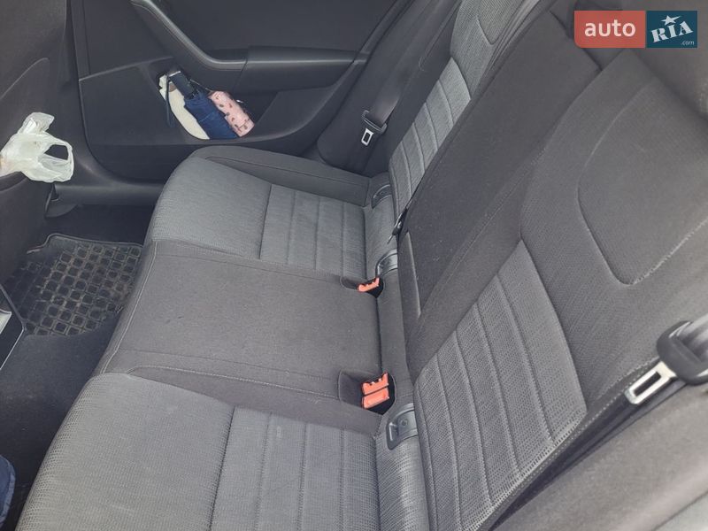 Ліфтбек Skoda Octavia 2015 в Києві