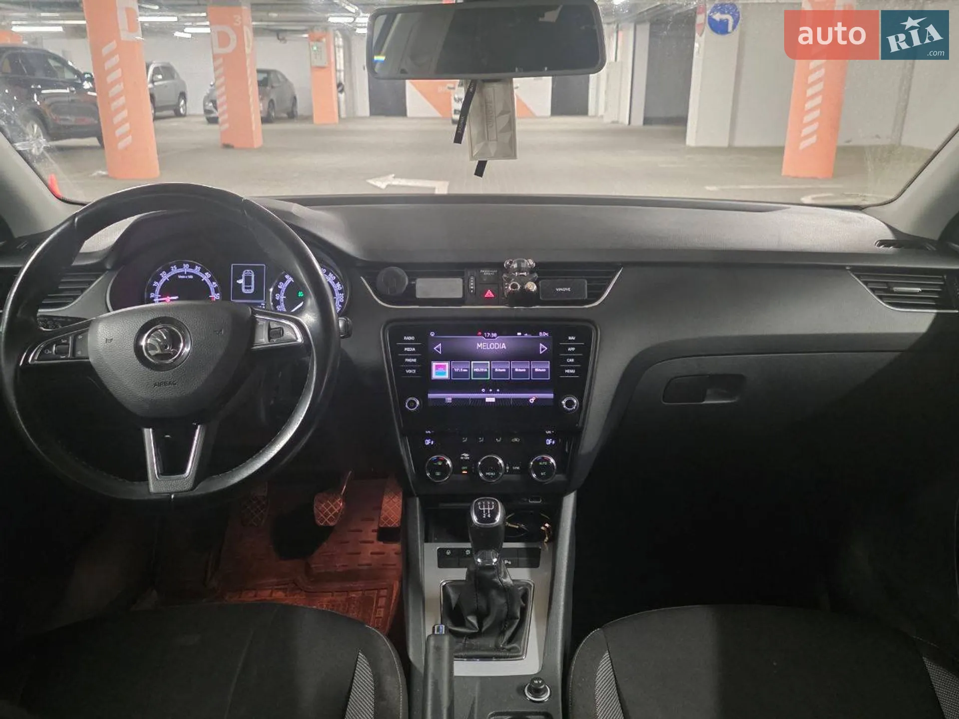 2018 Skoda Octavia - мініатюра 11