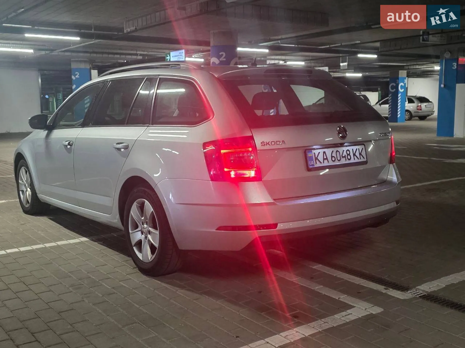 2018 Skoda Octavia - мініатюра 4