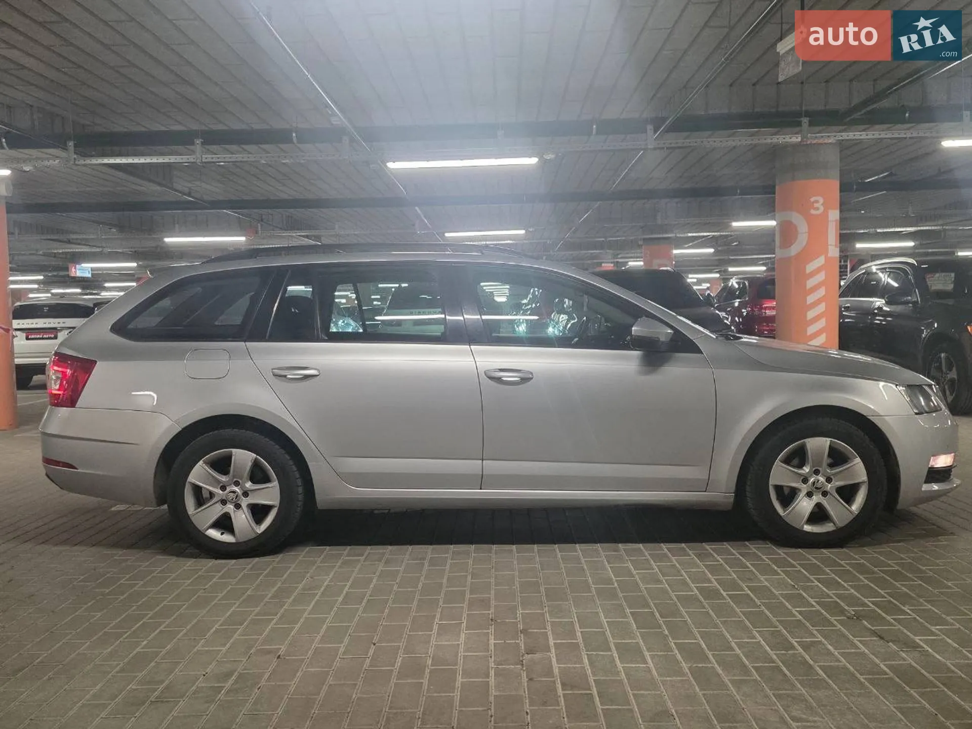 2018 Skoda Octavia - мініатюра 3