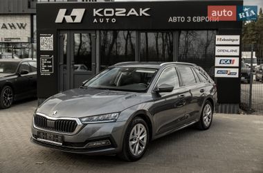 Універсал Skoda Octavia 2022 в Львові