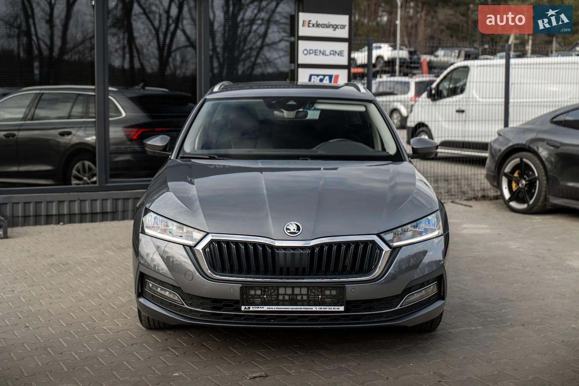2022 Skoda Octavia - мініатюра 7