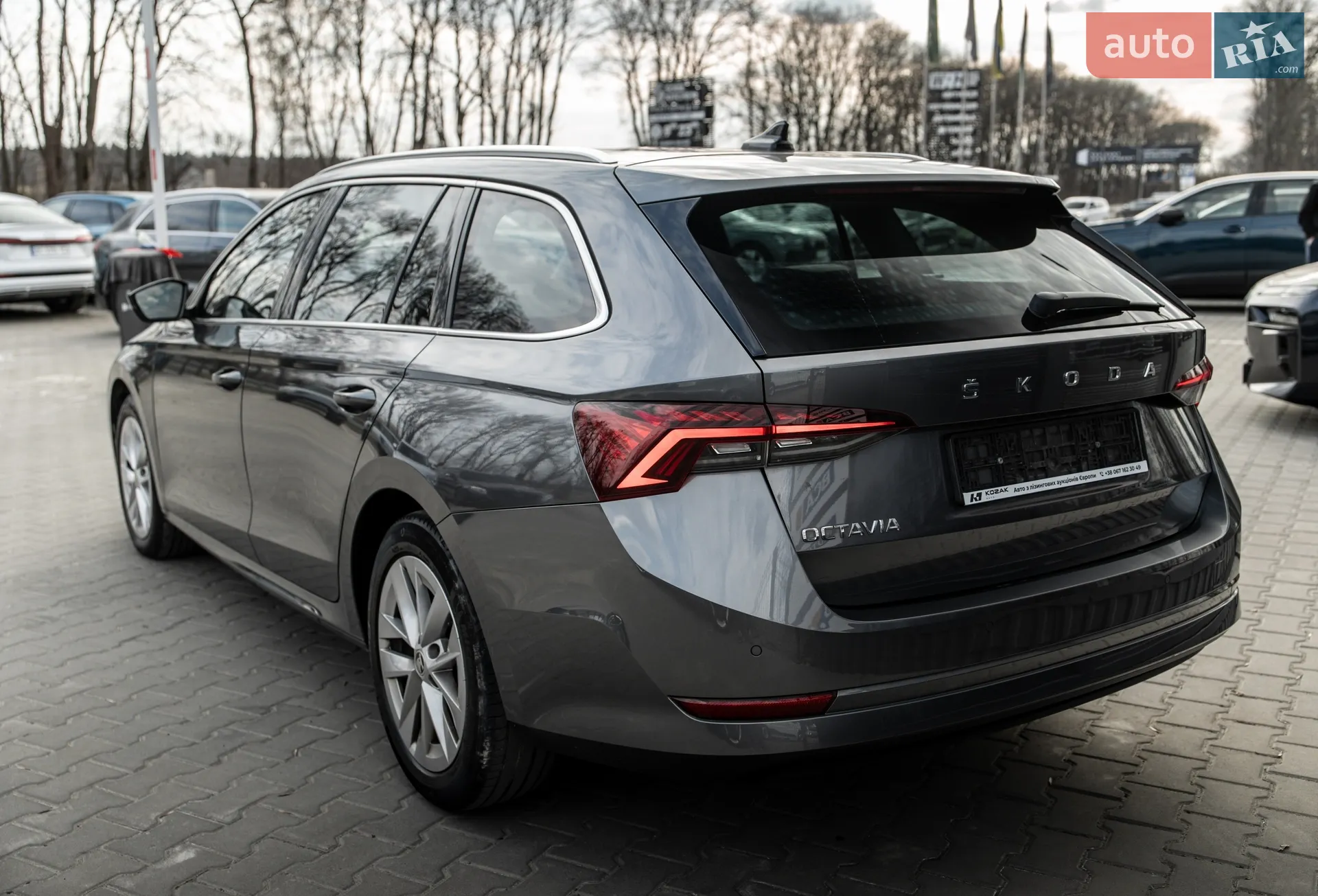 2022 Skoda Octavia - мініатюра 10