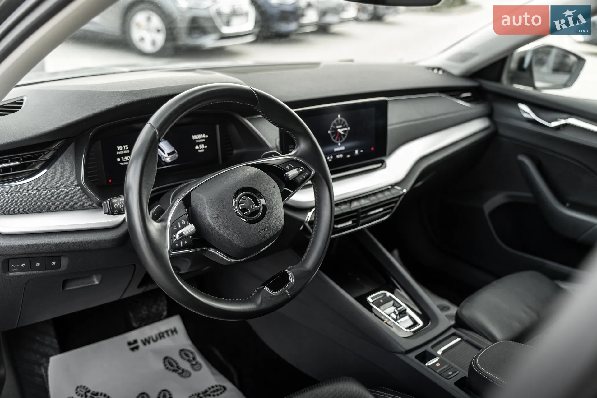 2022 Skoda Octavia - мініатюра 15