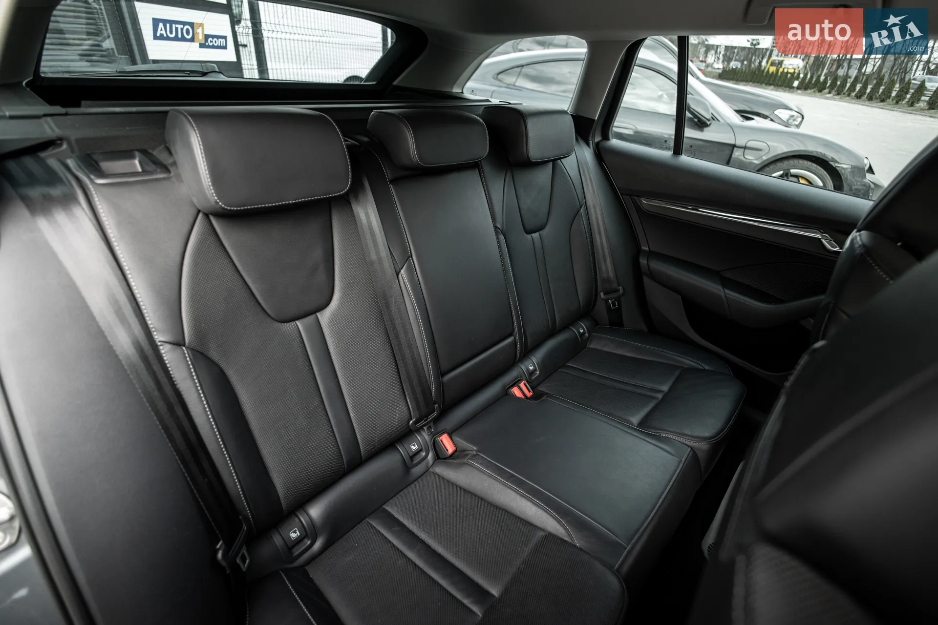 2022 Skoda Octavia - мініатюра 31
