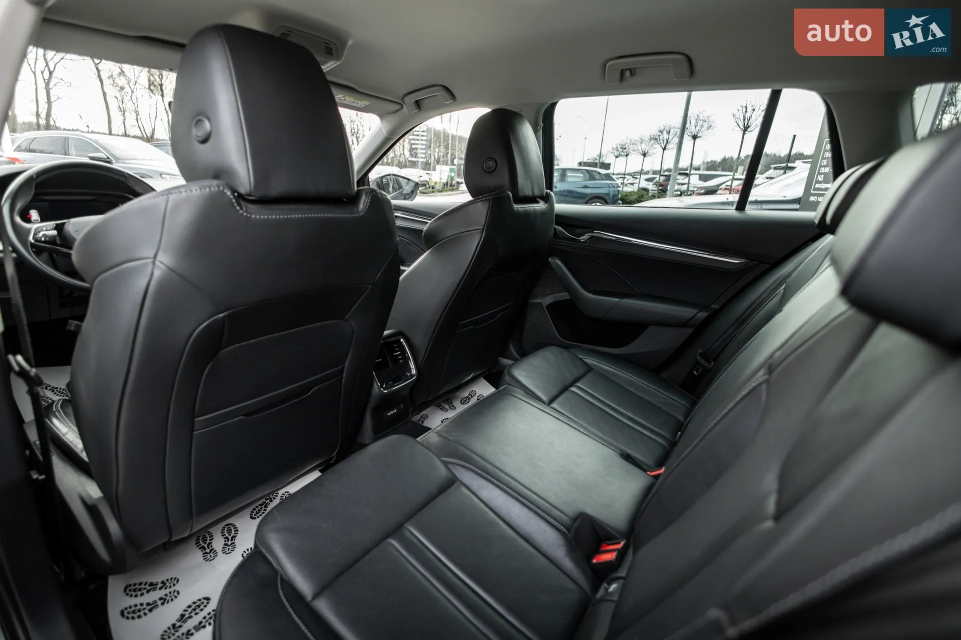 2022 Skoda Octavia - мініатюра 34