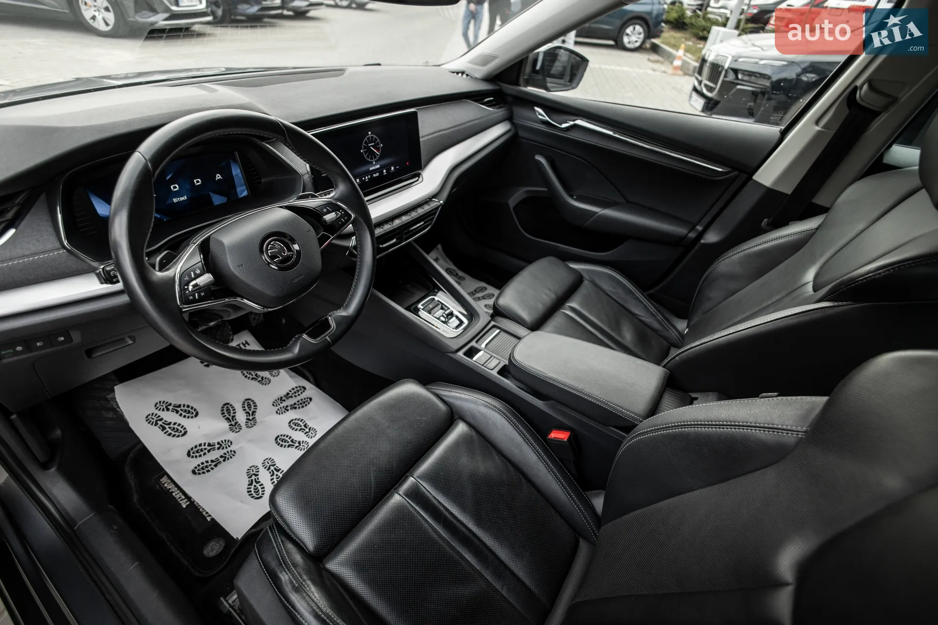 2022 Skoda Octavia - мініатюра 43