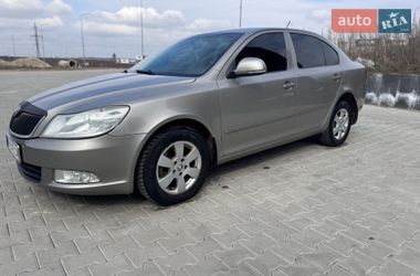 Ліфтбек Skoda Octavia 2011 в Тернополі