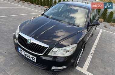 Универсал Skoda Octavia 2010 в Луцке