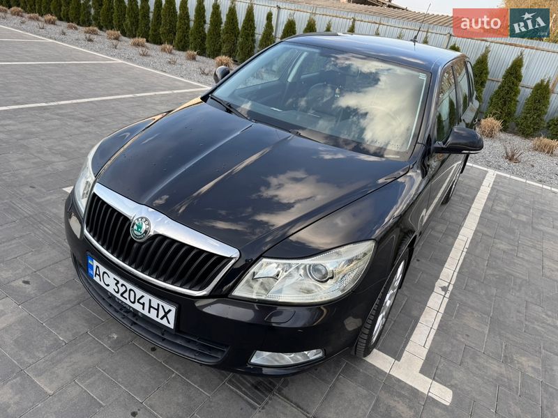 Skoda Octavia 2010 Skoda Octavia 2010