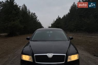Ліфтбек Skoda Octavia 2006 в Охтирці