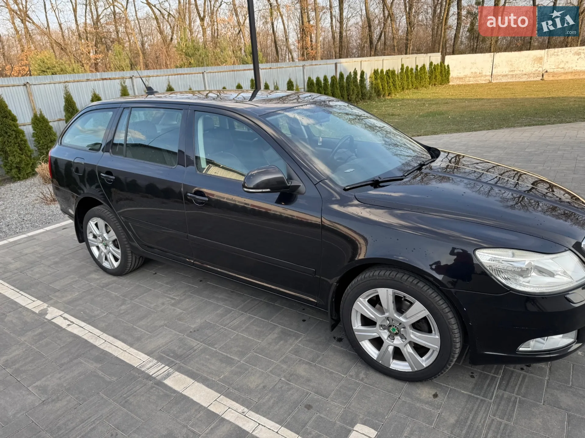 Skoda Octavia 2010 VIN TMBGK61Z8B8019361 фото оголошення 5 з 16