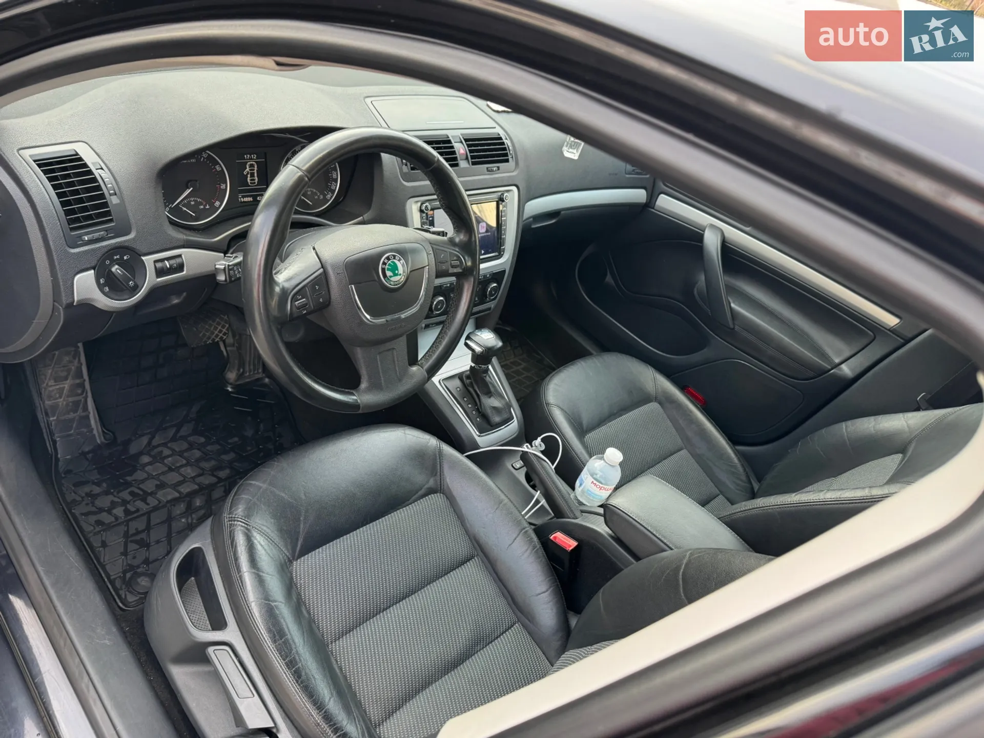 Skoda Octavia 2010 VIN TMBGK61Z8B8019361 фото оголошення 9 з 16