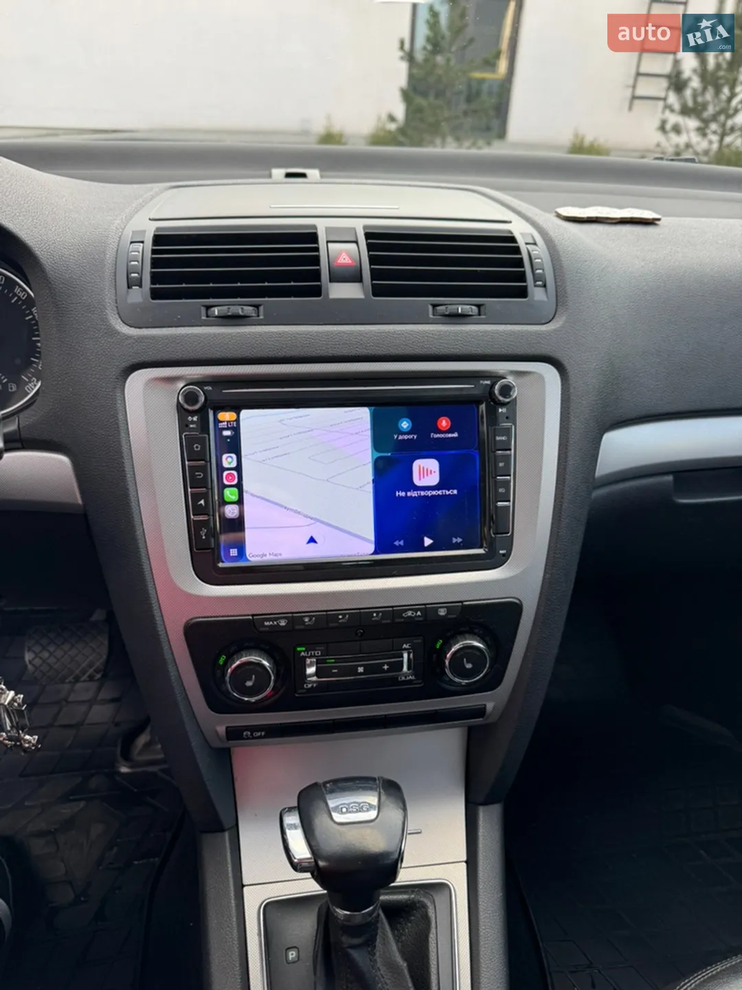 Skoda Octavia 2010 VIN TMBGK61Z8B8019361 фото оголошення 12 з 16