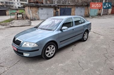 Ліфтбек Skoda Octavia 2007 в Києві