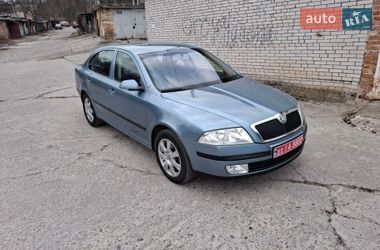 Ліфтбек Skoda Octavia 2007 в Києві