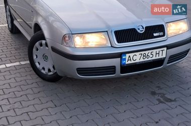 Универсал Skoda Octavia 2002 в Луцке