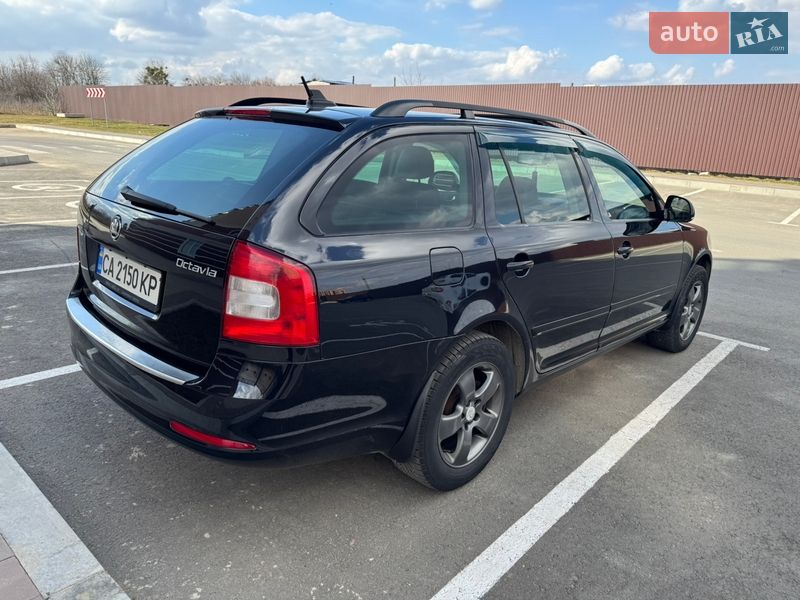 Универсал Skoda Octavia 2011 в Умани фото 5 Универсал Skoda Octavia 2011 в Умани