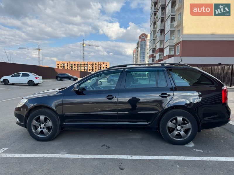 Универсал Skoda Octavia 2011 в Умани фото 8 Универсал Skoda Octavia 2011 в Умани