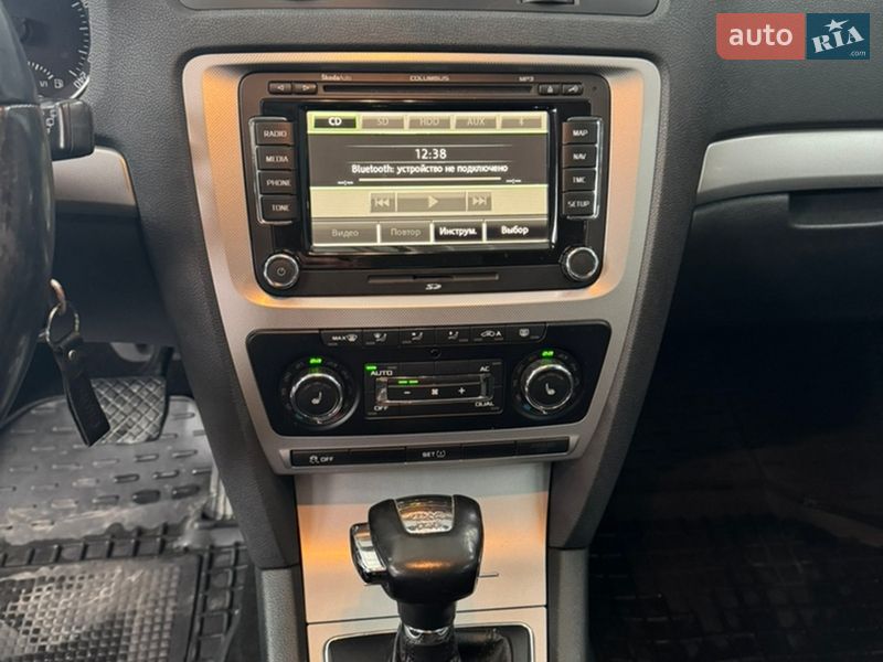 Универсал Skoda Octavia 2011 в Умани фото 12 Универсал Skoda Octavia 2011 в Умани