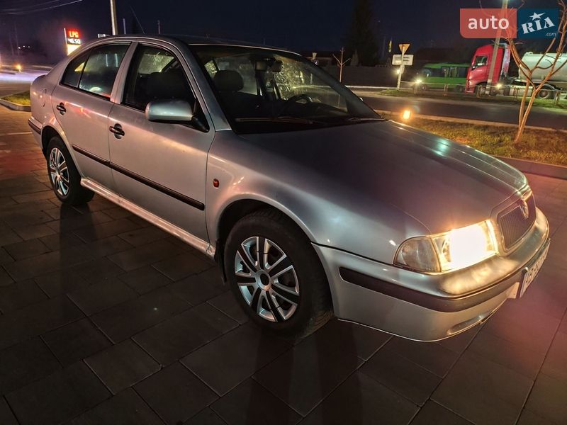 Лифтбек Skoda Octavia 1999 в Бердичеве фото 2 Лифтбек Skoda Octavia 1999 в Бердичеве