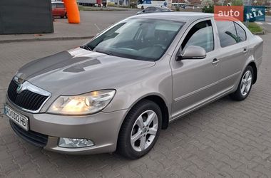 Ліфтбек Skoda Octavia 2010 в Мукачевому