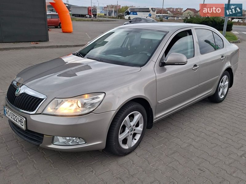 Skoda Octavia 2010