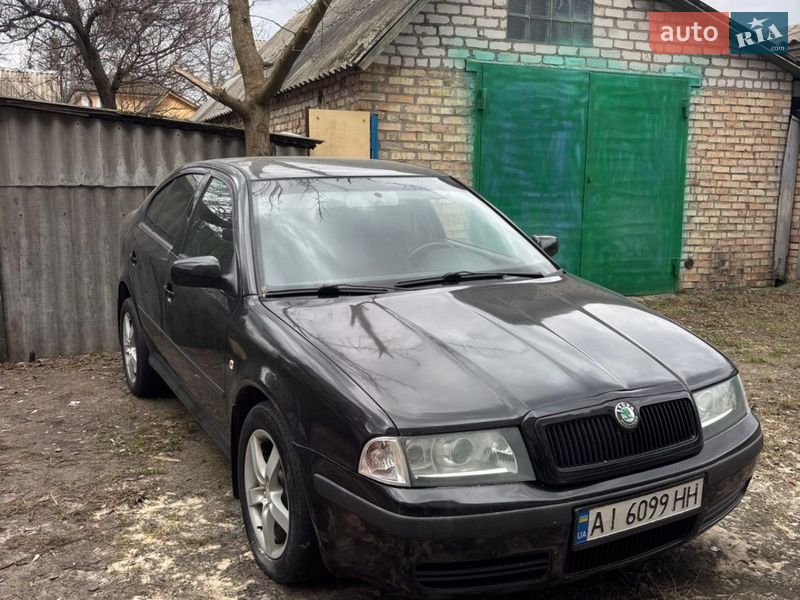 Лифтбек Skoda Octavia 2005 в Киеве фото 3 Лифтбек Skoda Octavia 2005 в Киеве