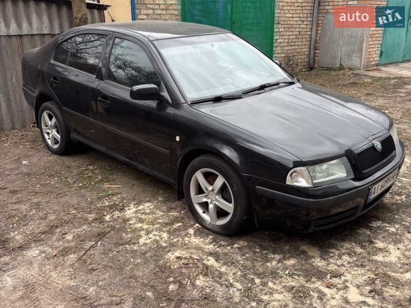 Лифтбек Skoda Octavia 2005 в Киеве фото 18 Лифтбек Skoda Octavia 2005 в Киеве