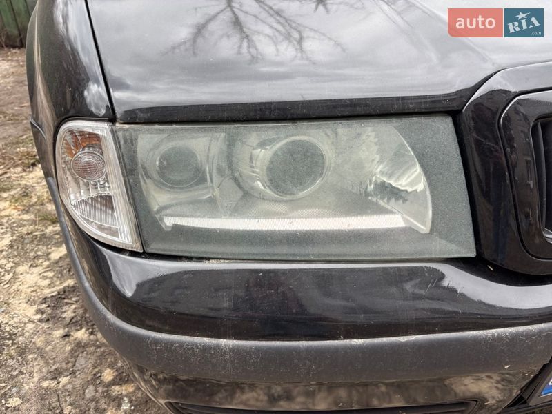 Лифтбек Skoda Octavia 2005 в Киеве фото 14 Лифтбек Skoda Octavia 2005 в Киеве