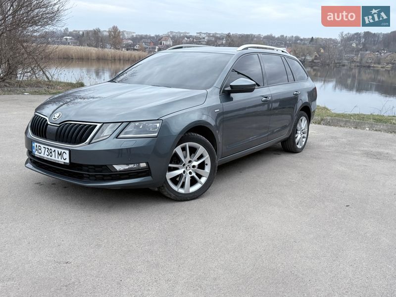 Универсал Skoda Octavia 2019 в Бердичеве фото 8 Универсал Skoda Octavia 2019 в Бердичеве