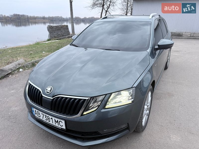 Универсал Skoda Octavia 2019 в Бердичеве фото 15 Универсал Skoda Octavia 2019 в Бердичеве
