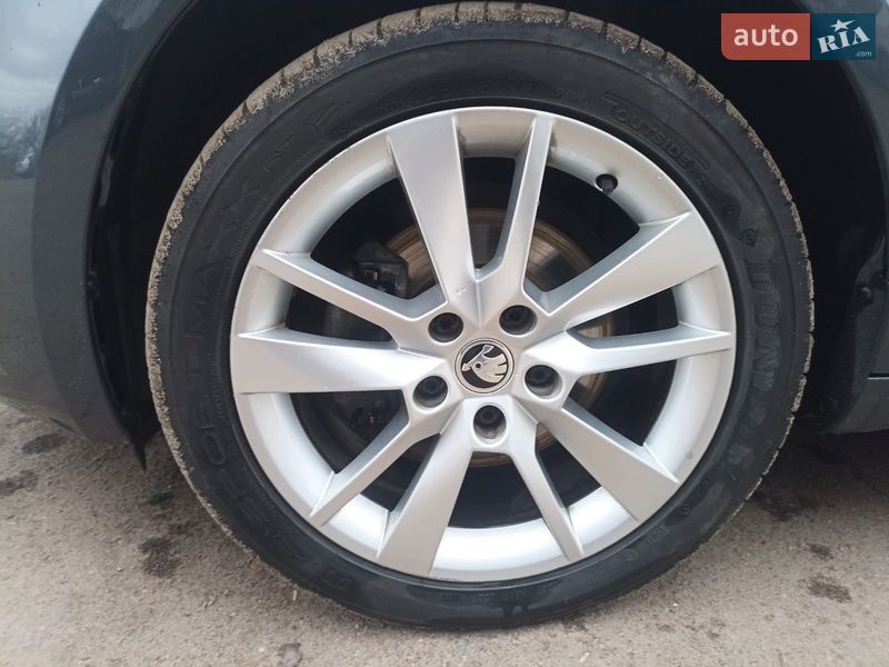 Универсал Skoda Octavia 2019 в Бердичеве фото 22 Универсал Skoda Octavia 2019 в Бердичеве