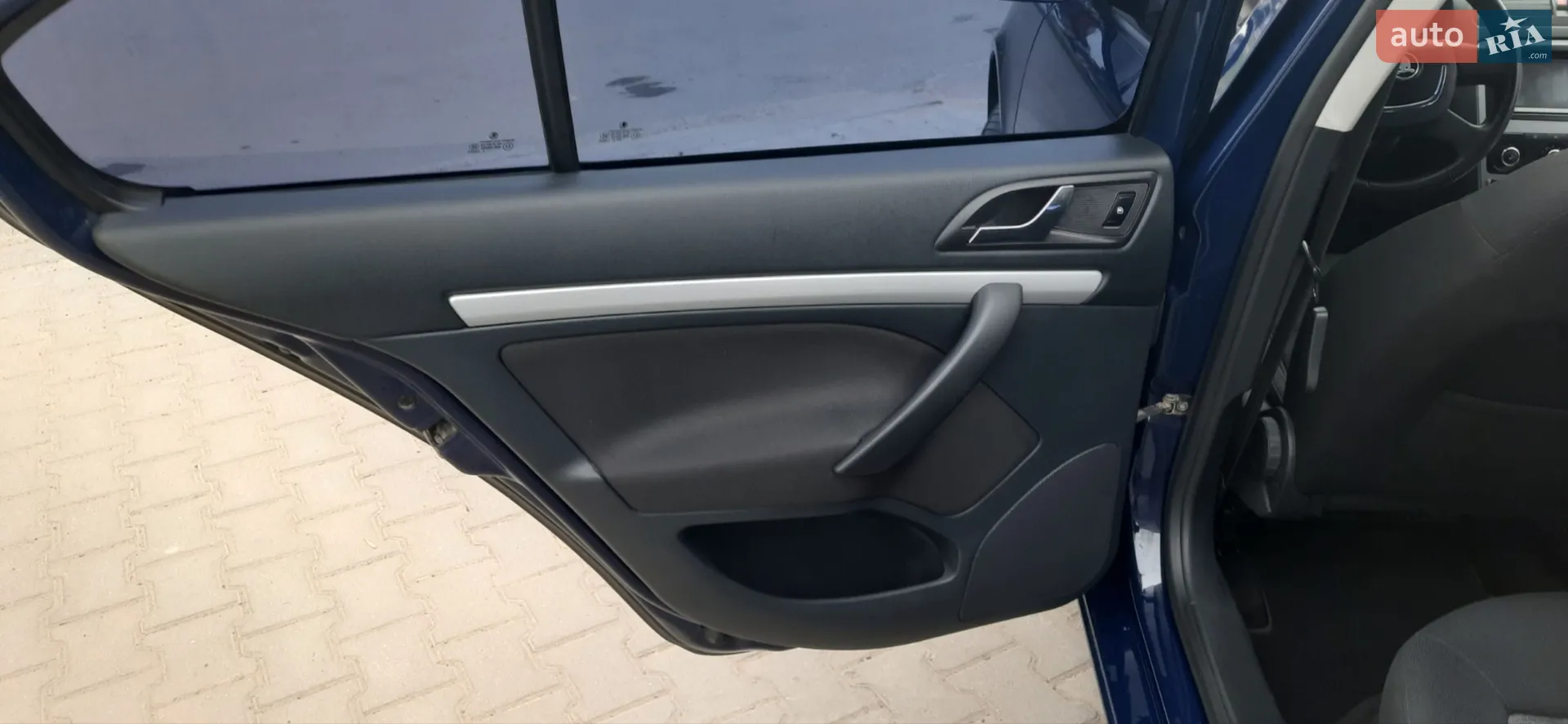 2012 Skoda Octavia - мініатюра 4