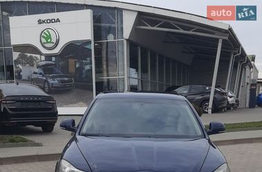 Лифтбек Skoda Octavia 2012 в Хмельницком