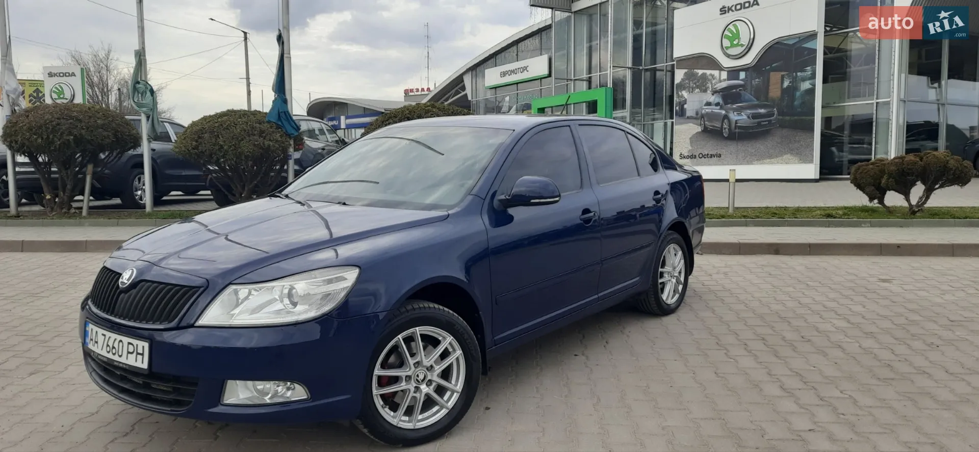 2012 Skoda Octavia - мініатюра 2