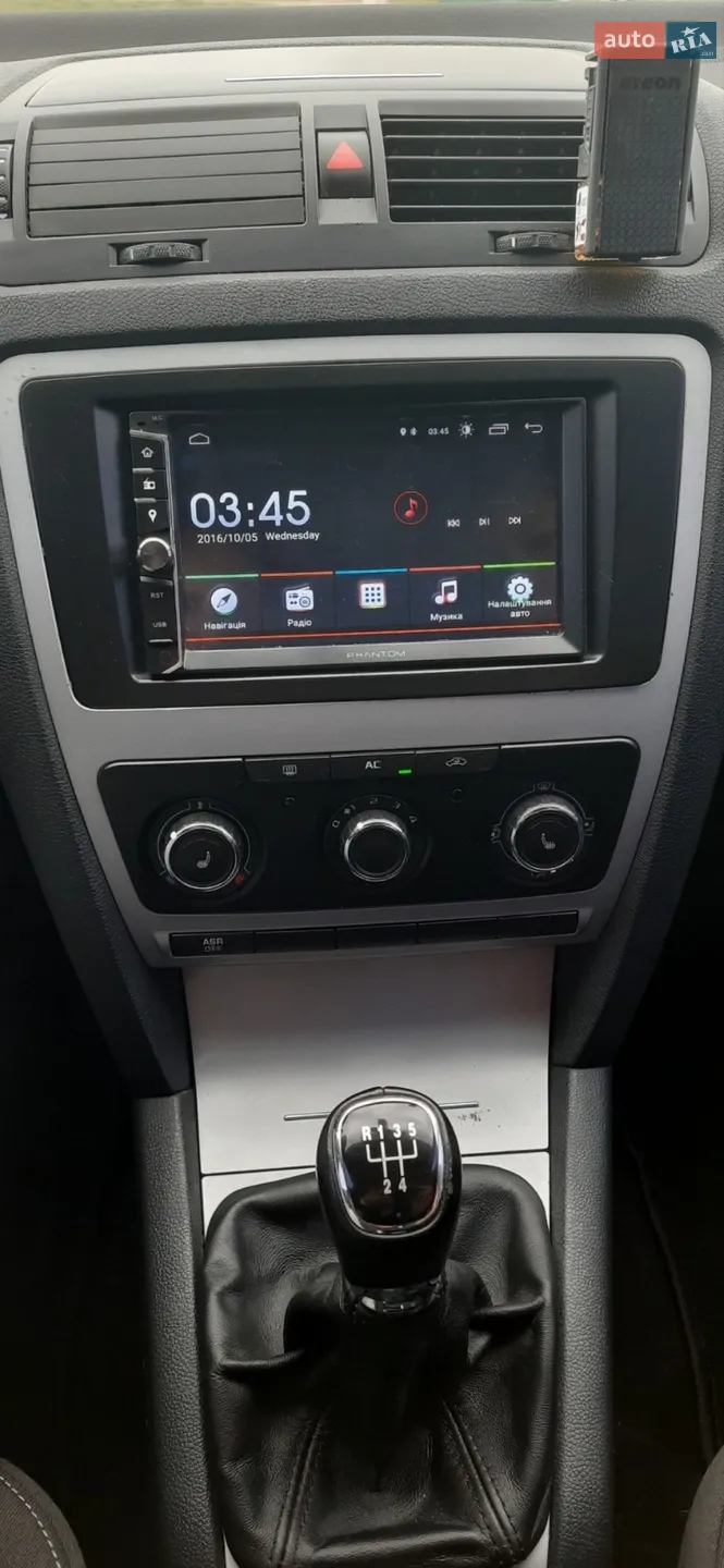 2012 Skoda Octavia - мініатюра 7