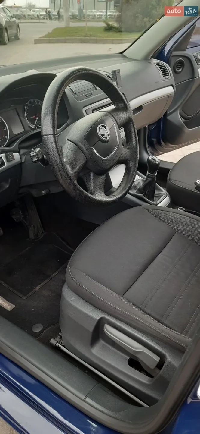 2012 Skoda Octavia - мініатюра 8