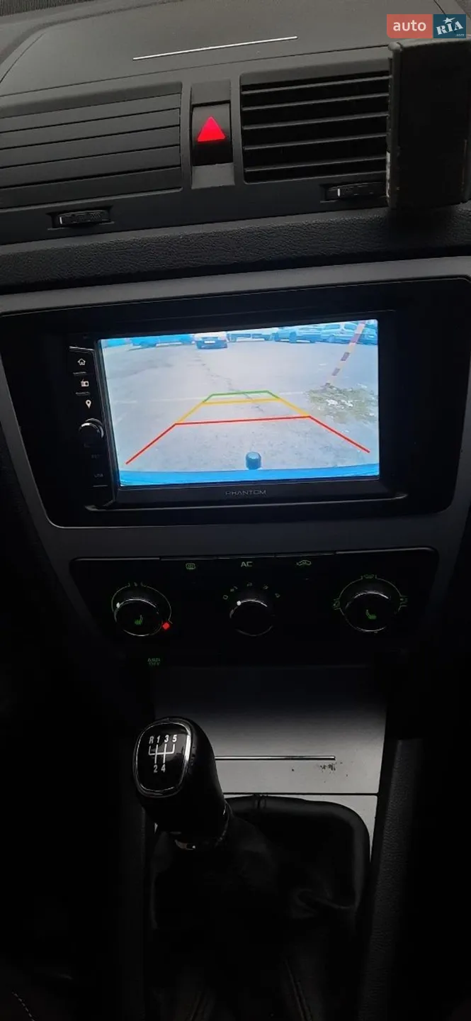 2012 Skoda Octavia - мініатюра 18