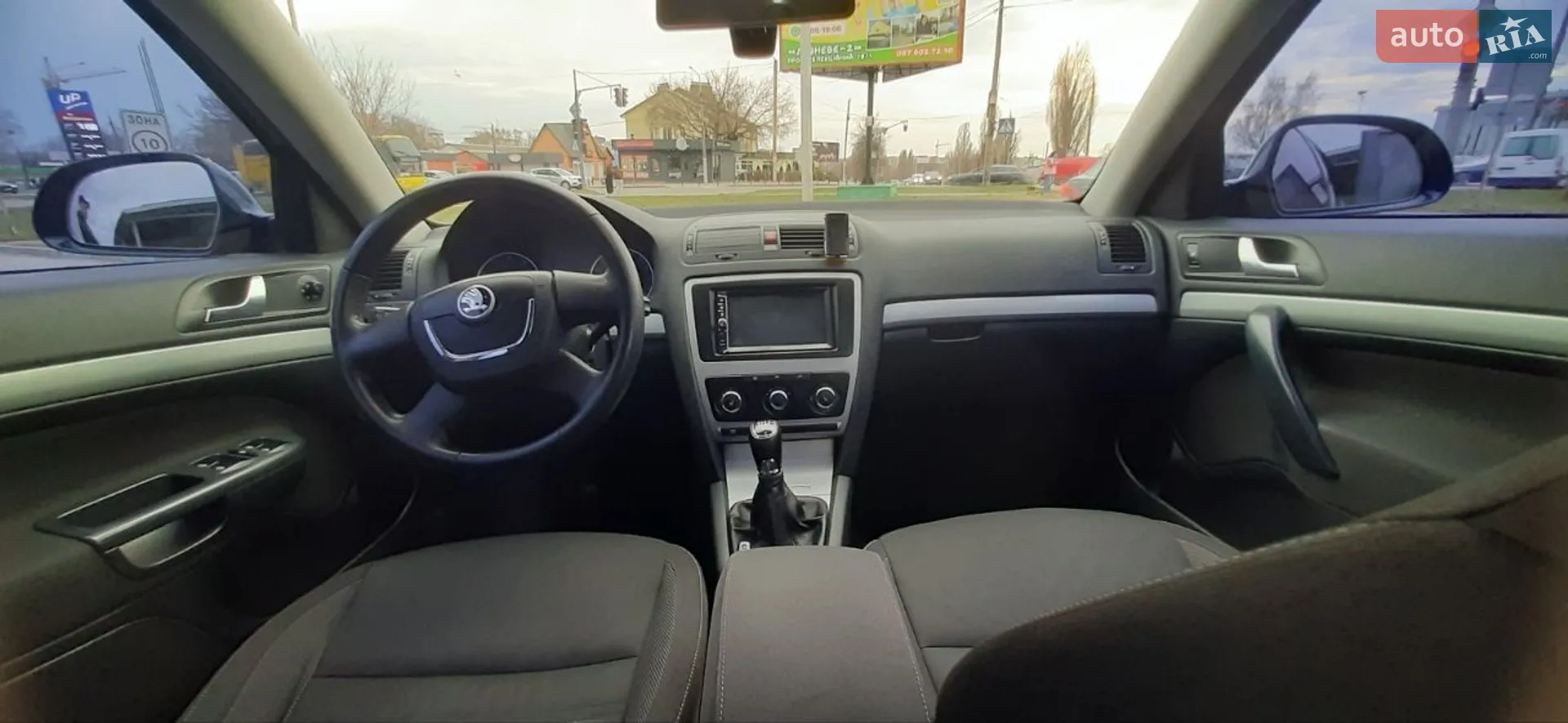2012 Skoda Octavia - мініатюра 9