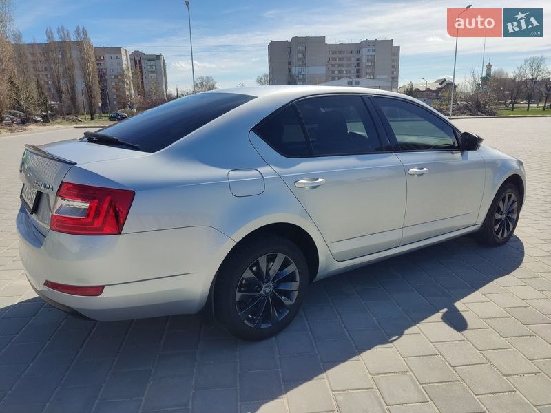 Ліфтбек Skoda Octavia 2013 в Черкасах